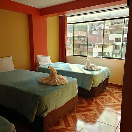 Hotel Rosa Nautica Machu Picchu Exteriér fotografie