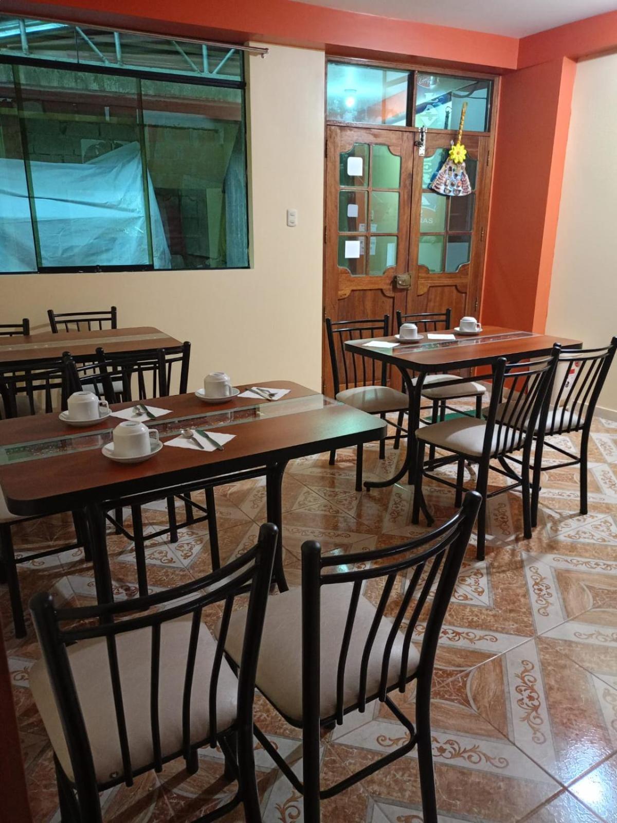 Hotel Rosa Nautica Machu Picchu Exteriér fotografie