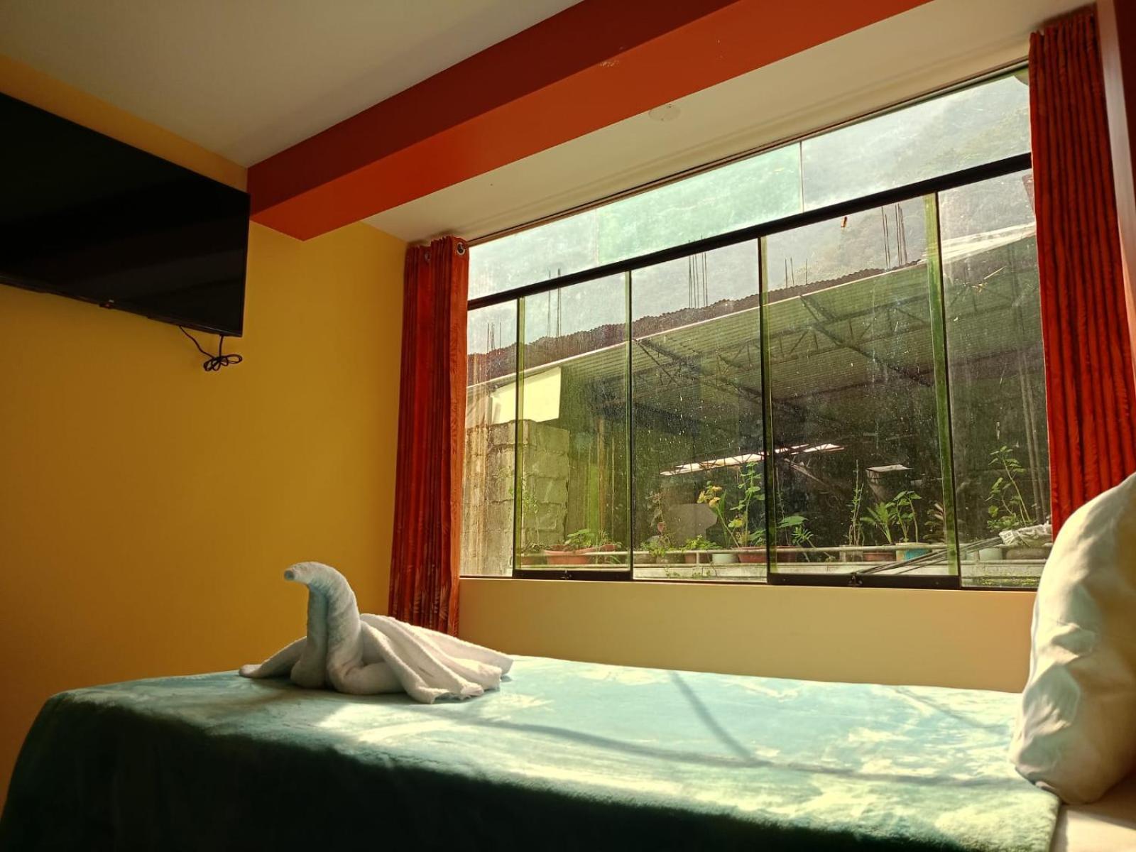 Hotel Rosa Nautica Machu Picchu Exteriér fotografie