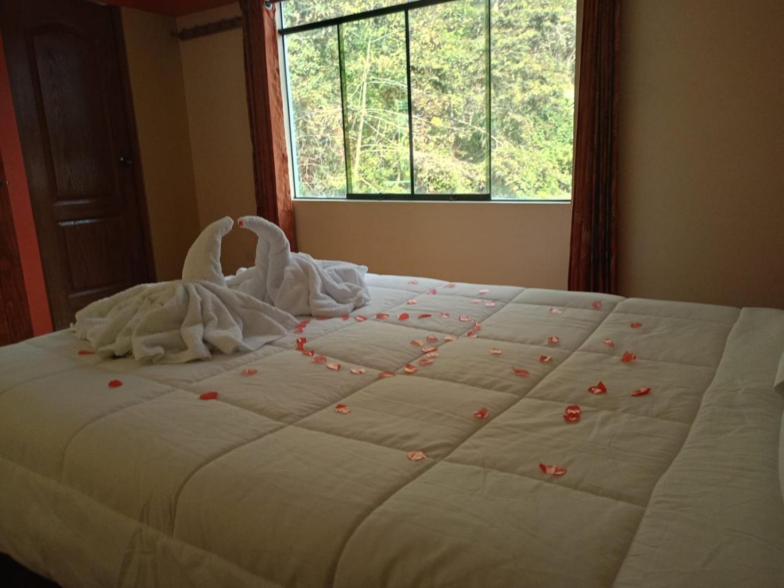 Hotel Rosa Nautica Machu Picchu Exteriér fotografie