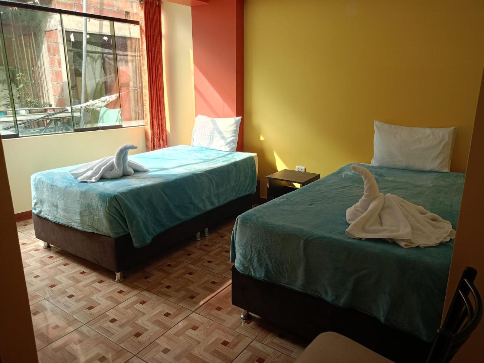 Hotel Rosa Nautica Machu Picchu Exteriér fotografie